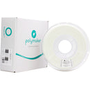 Polymaker 1.75mm PolyLite PLA Filament (White, 2.2 lb)