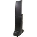 Anchor Audio Bigfoot System 2 with Dual Wireless Receiver, Two Beltpacks, and Two Lavalier Mics