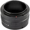 Vello T-Mount Lens to Canon RF-Mount Camera Lens Adapter