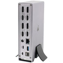 IOGEAR Dock Pro Universal 4K Quad Docking Station