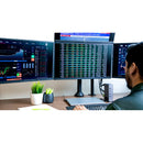 IOGEAR Dock Pro Universal 4K Quad Docking Station