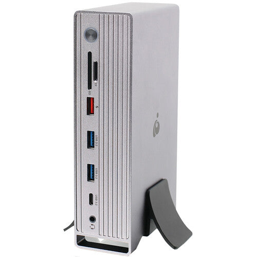 IOGEAR Dock Pro Universal 4K Quad Docking Station