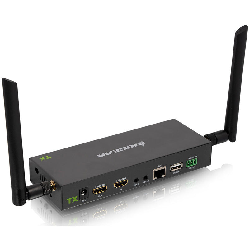 IOGEAR Transmitter for Long-Range Wireless 4K Video Kit