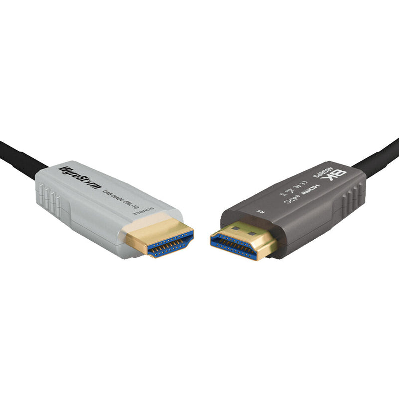 WyreStorm CAB-HAOC 8K Fiber Optic HDMI Cable with Ethernet (32.8')