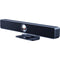 WyreStorm HALO VX10 All-in-One Video Bar with 4K Camera, Dual Stereo Speaker & Beamforming Mics