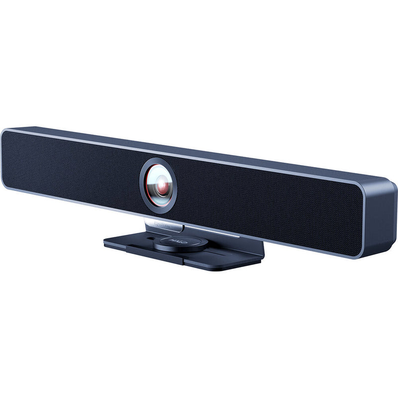 WyreStorm HALO VX10 All-in-One Video Bar with 4K Camera, Dual Stereo Speaker & Beamforming Mics