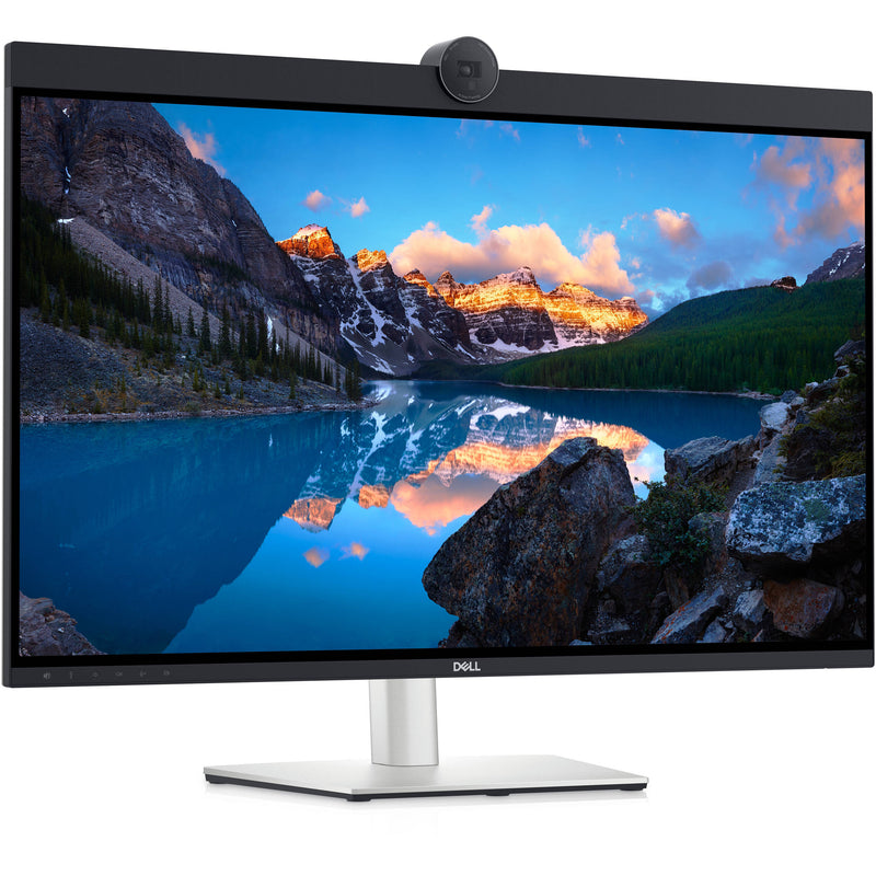 Dell UltraSharp 31.5" 4K HDR Video Conferencing Monitor