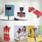 XILETU XJ-8 Mobile Phone Holder (Red)