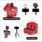 XILETU XJ-8 Mobile Phone Holder (Red)