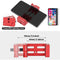 XILETU XJ-8 Mobile Phone Holder (Red)