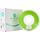Polymaker 1.75mm PolyLite PLA Filament (Silk Lime, 2.2 lb)