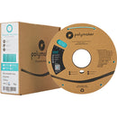 Polymaker 1.75mm PolyLite PLA Pro Filament (Polymaker Teal, 2.2 lb)
