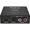 WyreStorm Digital & Analog Audio Extractor with HDMI Pass-Through