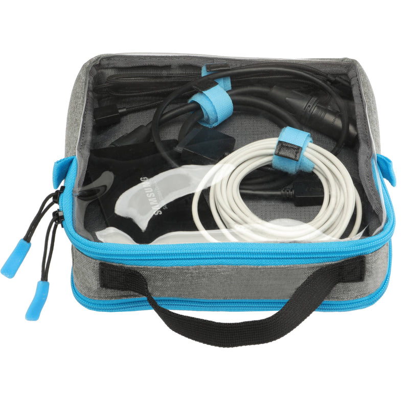Ruggard EPP-CCL Cable Case (8 x 8)