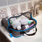 Ruggard EPP-CCL Cable Case (8 x 8)
