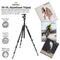 Magnus Aluminum Travel Tripod with Monopod and Arca-Type Ball Head