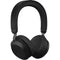 Jabra Evolve2 75 UC Noise-Canceling Wireless Headset (Black)