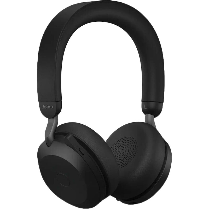 Jabra Evolve2 75 UC Noise-Canceling Wireless Headset (Black)