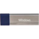 Microsoft Windows 11 Pro (64-Bit, USB Flash Drive)