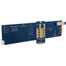 ShieldRock 12G-SDI Optical Extender with SFP+ Transceiver