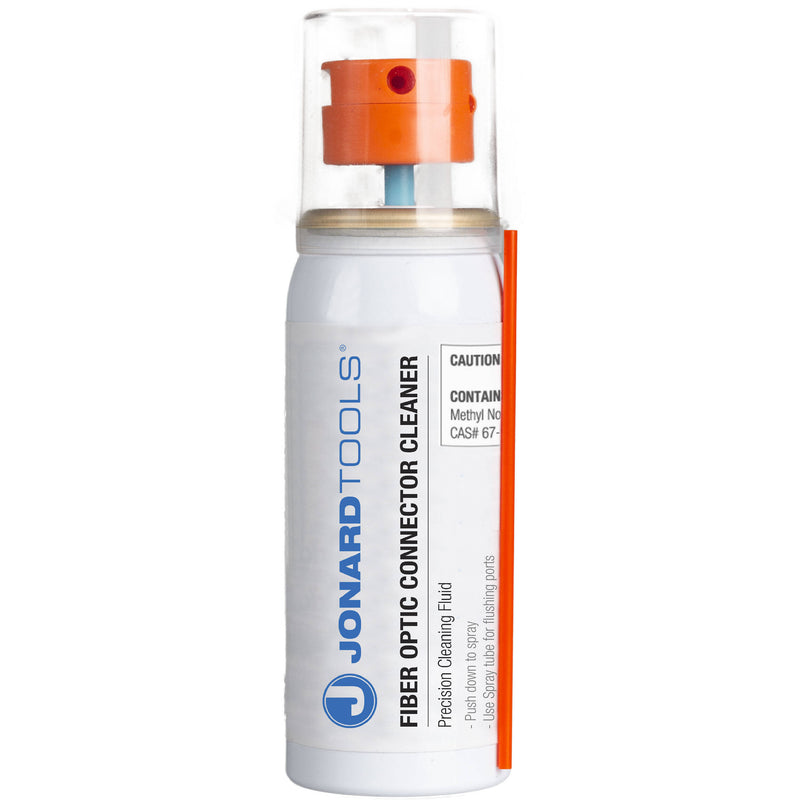 Jonard Tools FCF-3 Nonflammable Fiber Optic Cleaning Fluid