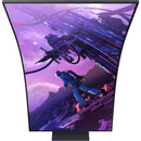 Samsung Odyssey Ark 55" 4K HDR 165 Hz Curved Gaming Monitor