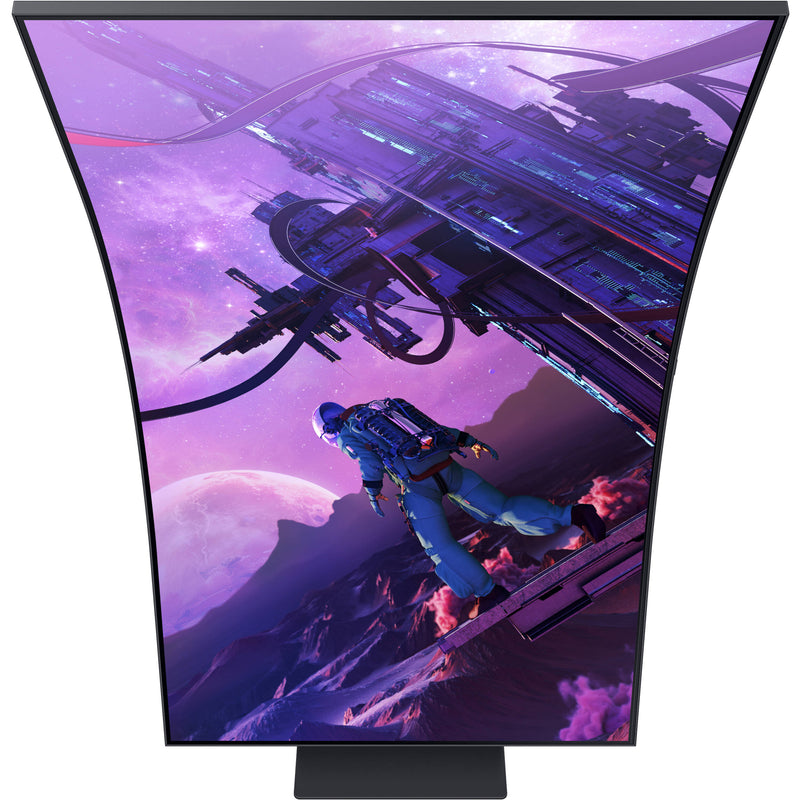 Samsung Odyssey Ark 55" 4K HDR 165 Hz Curved Gaming Monitor