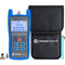 Jonard Tools FPM-50A Fiber Optic Power Meter with FC/SC/LC Adapters (-50 to +26 dBm)