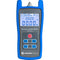 Jonard Tools FPM-50A Fiber Optic Power Meter with FC/SC/LC Adapters (-50 to +26 dBm)