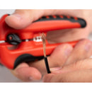 Jonard Tools JIC-183 Heavy-Duty Scissors with Wire Stripper