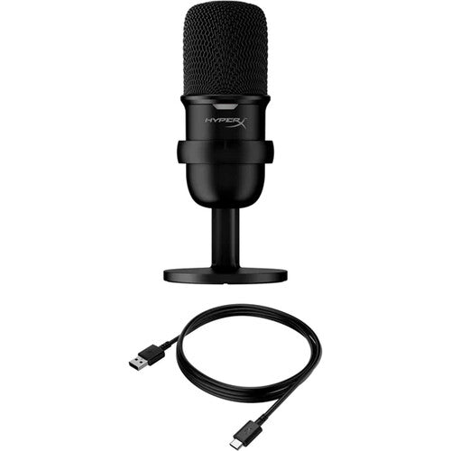HyperX SoloCast USB Condenser Microphone