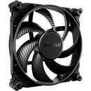 be quiet! 140mm Silent Wings 4 PWM Case Fan (Black)