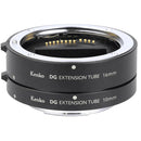 Kenko Auto Extension Tube Set for Canon RF Lenses