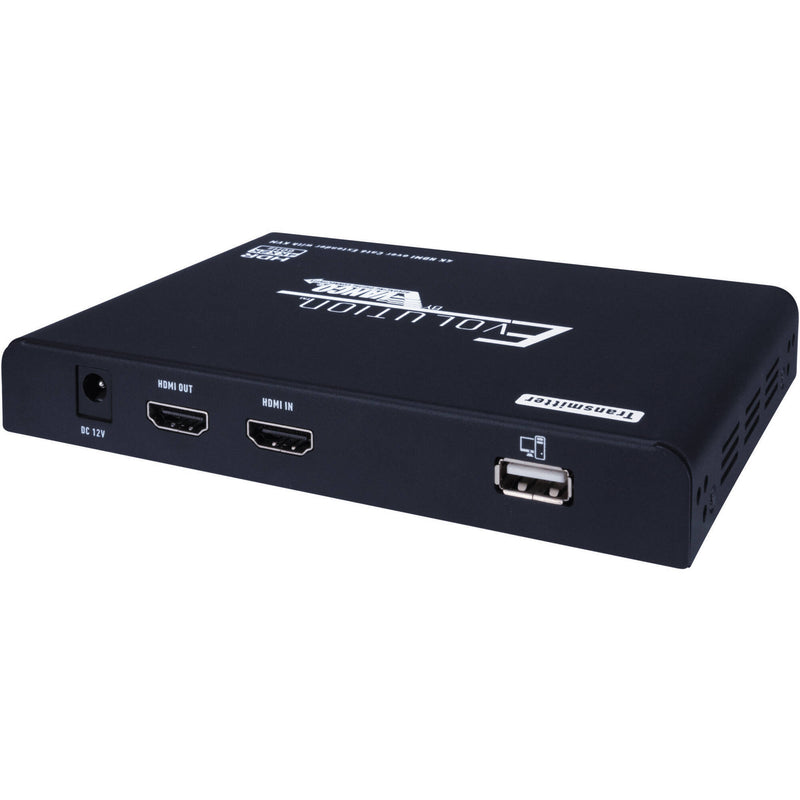 Vanco Evolution 4K HDMI KVM Extender (230')