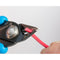 Jonard Tools JIC-2755 Flush-Cut Pliers