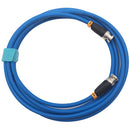 DigitalFoto Solution Limited 12G/HD-SDI Cable (Blue, 32.8')