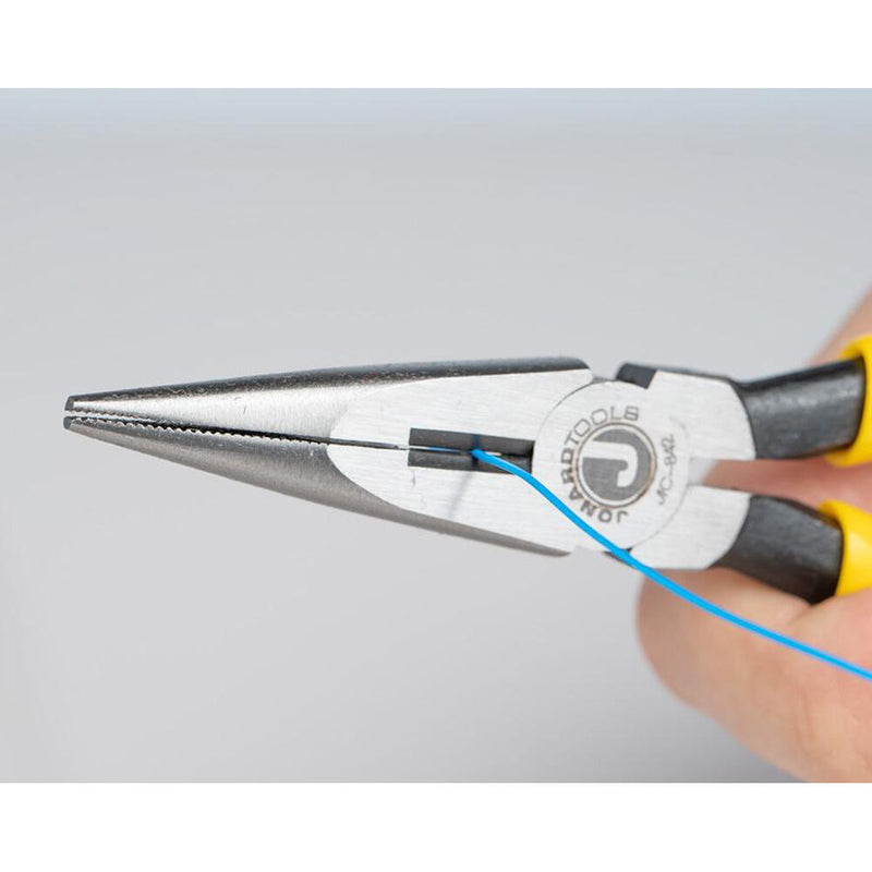 Jonard Tools JIC-842 Long-Nose and Side-Cutting Pliers