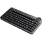 AZIO FOQO Wireless Keyboard (Space Gray)