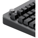 AZIO FOQO Wireless Keyboard (Space Gray)