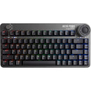 AZIO FOQO Wireless Keyboard (Space Gray)