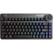 AZIO FOQO Wireless Keyboard (Space Gray)