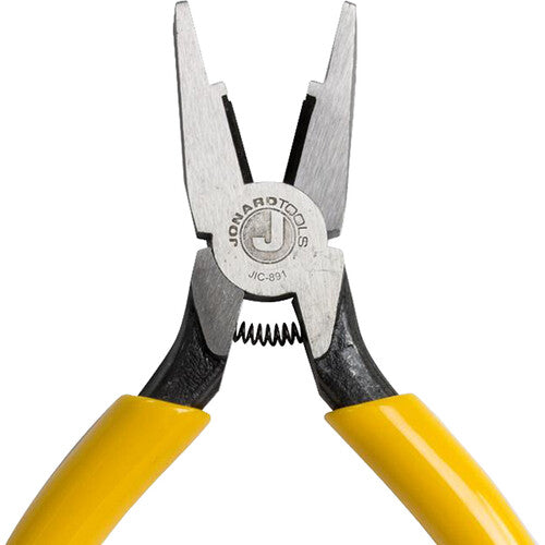 Jonard Tools JIC-891 Connector-Crimper Pliers