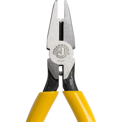 Jonard Tools JIC-891 Connector-Crimper Pliers