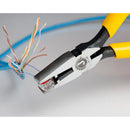 Jonard Tools JIC-891 Connector-Crimper Pliers