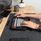 AZIO FOQO Pro Wireless Hot-Swappable Keyboard (Space Gray Light)