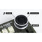 AZIO FOQO Pro Wireless Hot-Swappable Keyboard (Olive Green Dark)