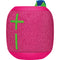 Ultimate Ears WONDERBOOM 3 Portable Bluetooth Speaker (Hyper Pink)