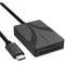 Sabrent Dual-Slot SDXC & microSDXC UHS-II USB 3.2 Gen 1 Type-C Card Reader