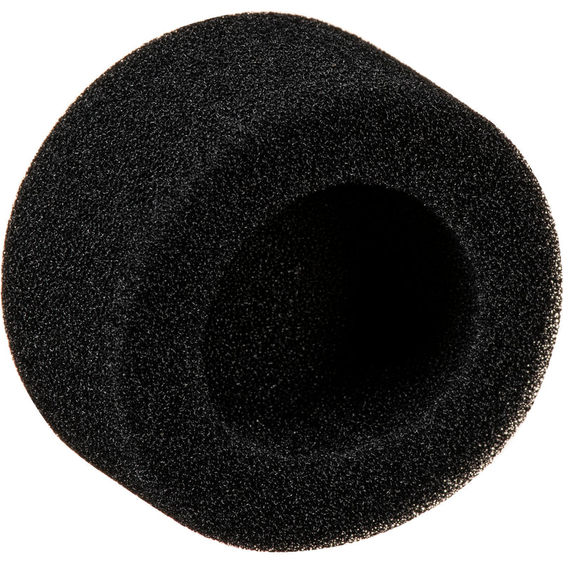 Sanken WM-01 Foam Windscreen for CUB-01 Miniature Boundary Microphone (Black) (10 Pack)