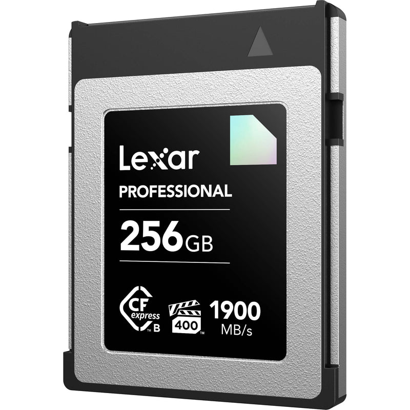 Lexar 256GB Professional CFexpress Type B Card DIAMOND Series